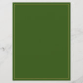Vroege kerstfoto Gold Glitter Script Holiday (Achterkant)