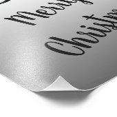 Vroege kerstfoto Uitbreiding Foto Afdruk (Hoek)