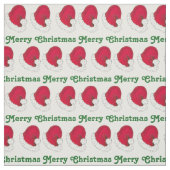 Vroege kerstgroene rode kerstkerstkerstkerstkerstk stof (Swatch)