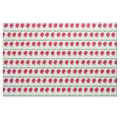 Vroege kerstgroene rode kerstkerstkerstkerstkerstk stof (Fat Quarter)