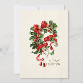 Vroege kerstkaart
