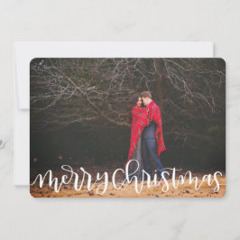 Vroege kerstkaart