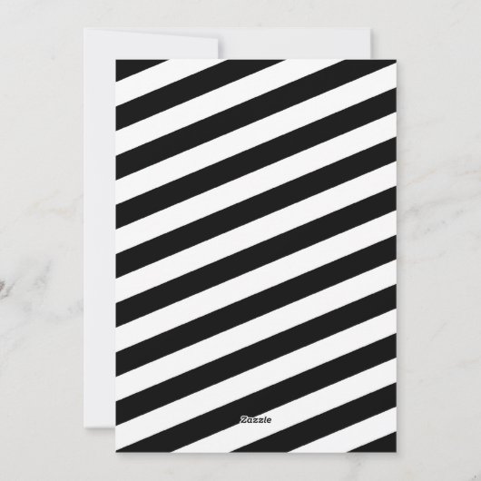 Vroege kerstkaart | Vast | Groen (Achterkant)