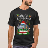Vroege kerstmis 2022 1 t-shirt (Voorkant)