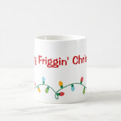 Vroege kerstMok van Friggin Koffiemok (Center)