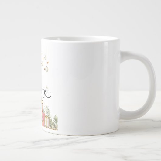 Vroege kerstspecialiteit Mok (Rechts)