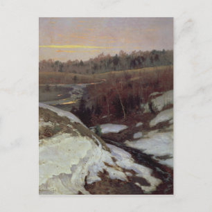 Vroege Lente 1905 Briefkaart