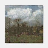 Vroege lente, c.1868 magneet (Voorkant)