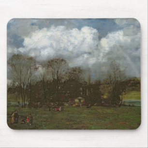 Vroege lente, c.1868 muismat