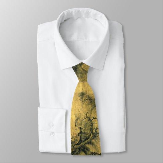 Vroege lente en Guo Xi, Chinese kunst/imperiaal Ch Stropdas (Gebonden)