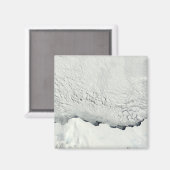 Vroege lente in de Antarctische wateren Magneet (Voorkant / Achterkant)