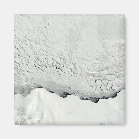 Vroege lente in de Antarctische wateren Magneet (Voorkant)