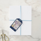 Vroege lente, Pekka Halonen Cadeaulabel (Met Touw)