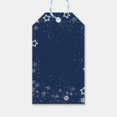 Vroege lente, Pekka Halonen Cadeaulabel (Achterkant)