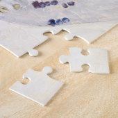 Vroege lente, Pekka Halonen Legpuzzel (Zijkant)