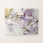 Vroege lente, Pekka Halonen Legpuzzel (Horizontaal)