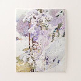 Vroege lente, Pekka Halonen Legpuzzel
