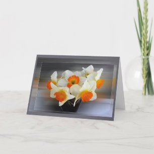 Vroege lentedopodis kaart