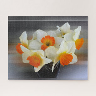 Vroege lentedopodis legpuzzel