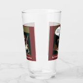 Vroege medische misverstanden glas (Rechts)