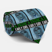 VROEGE MEISJE INDICA STROPDAS (Opgerold)