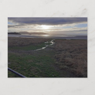 Vroege Morecambe Bay Briefkaart