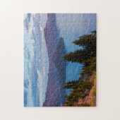 Vroege ochtend, Crater Lake Legpuzzel (Verticaal)
