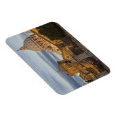 vroege ochtend licht op de dome van St. Peter Magneet (Rechterzijde)