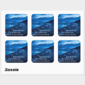 Vroege Ochtend - Motivatie Sticker (Vel)
