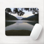 Vroege ochtend... muismat (Met muis)