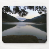 Vroege ochtend... muismat (Voorkant)