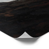 Vroege ochtend na een Storm in Zee Winslow Homer Poster (Hoek)