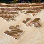 Vroege ochtend over Bristol. Legpuzzel (Zijkant)