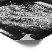 Vroege ochtend poster (Hoek)