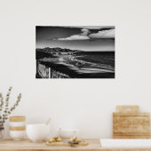 Vroege ochtend poster (Keuken)