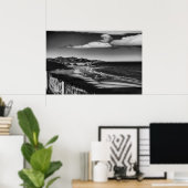 Vroege ochtend poster (Thuiskantoor)