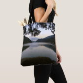 Vroege ochtend... tote bag (Dichtbij)