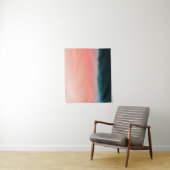 Vroege ochtendlagen wandkleed (In situ)