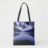 Vroege ochtendvrede..... tote bag (Voorkant)
