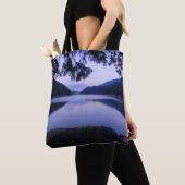 Vroege ochtendvrede..... tote bag (Dichtbij)