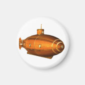 vroege onderzeeër magneet (Voorkant)