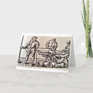 Vroege orthopedie Blanco Kaart