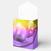 Vroege paaskleurige eierentestvaten bedankdoosjes (Geopend)