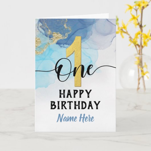 Vroege pasteel van de geboorte Gouden Vrouw Kaart (Gele Bloem)