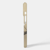 Vroege pruimbloesems van Nishimura Goun,  Owl Case-Mate iPhone Case (Achterkant / Links)