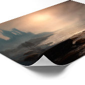 Vroege Riders Poster (Hoek)