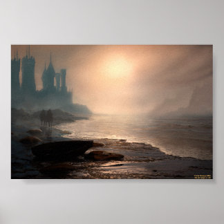 Vroege Riders Poster