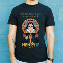 Vroege Riser: Quote en koffie grappig T-shirt