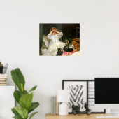 Vroege risico's poster (Thuiskantoor)