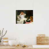 Vroege risico's poster (Keuken)